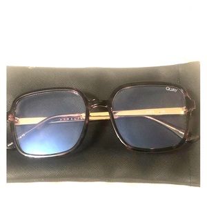 Quay blue light glasses
